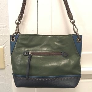 The SAK Indio Demi Shoulder Bag
